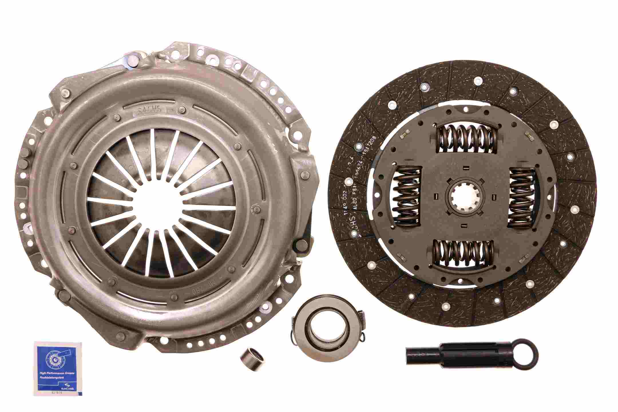 sachs transmission clutch kit  frsport k70630-02