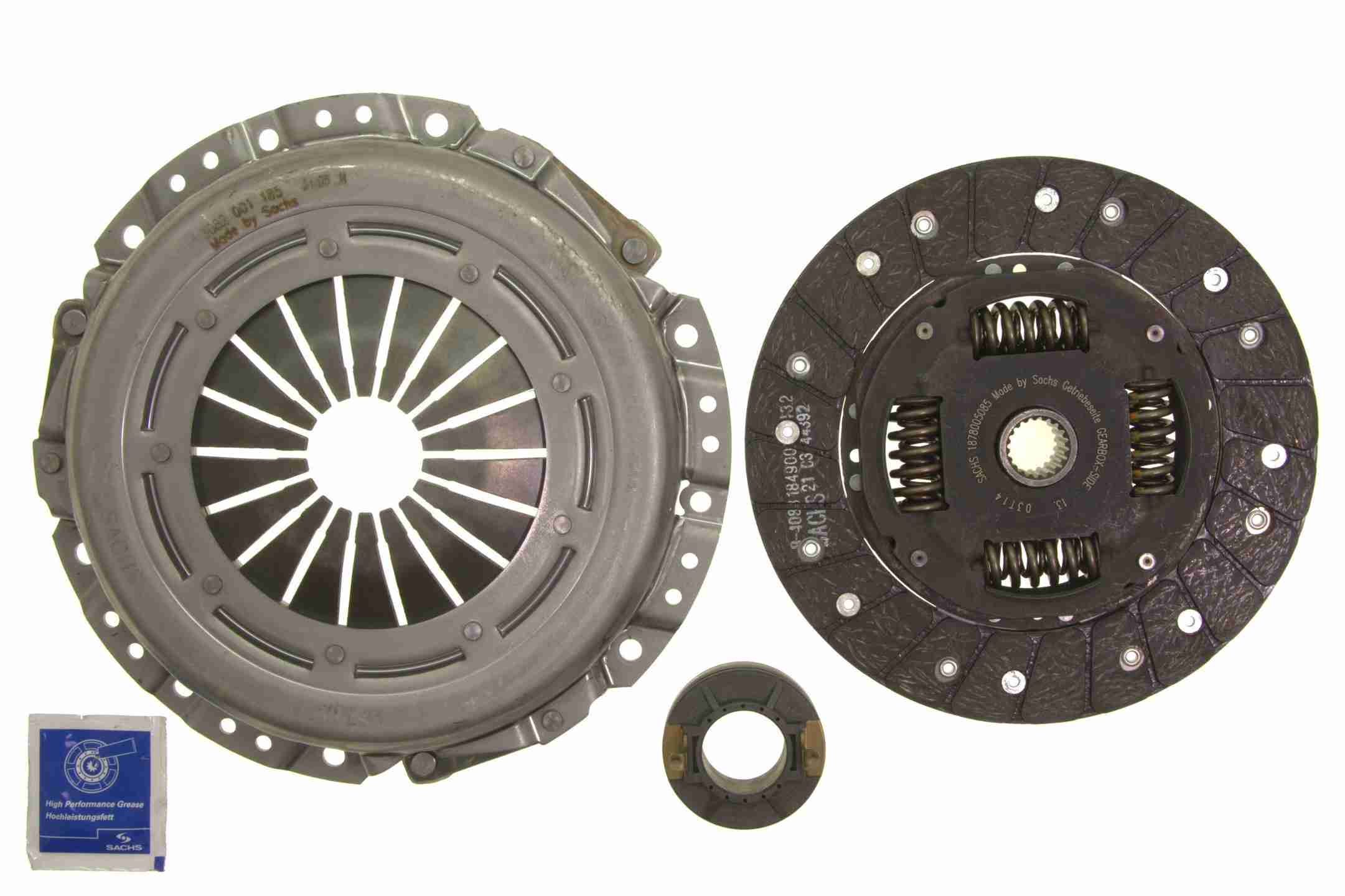 sachs transmission clutch kit  frsport k70634-01