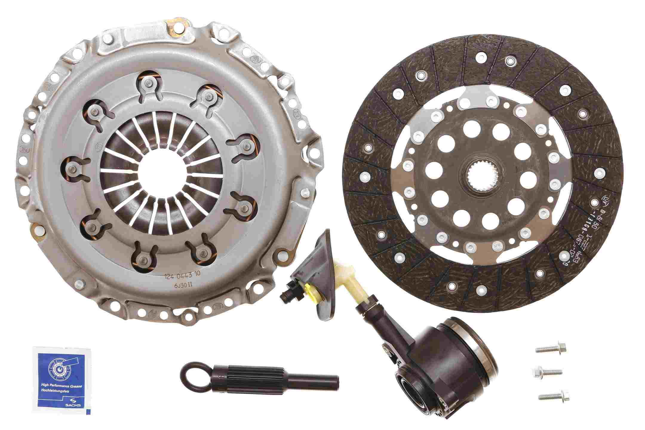 sachs transmission clutch kit  frsport k70649-01