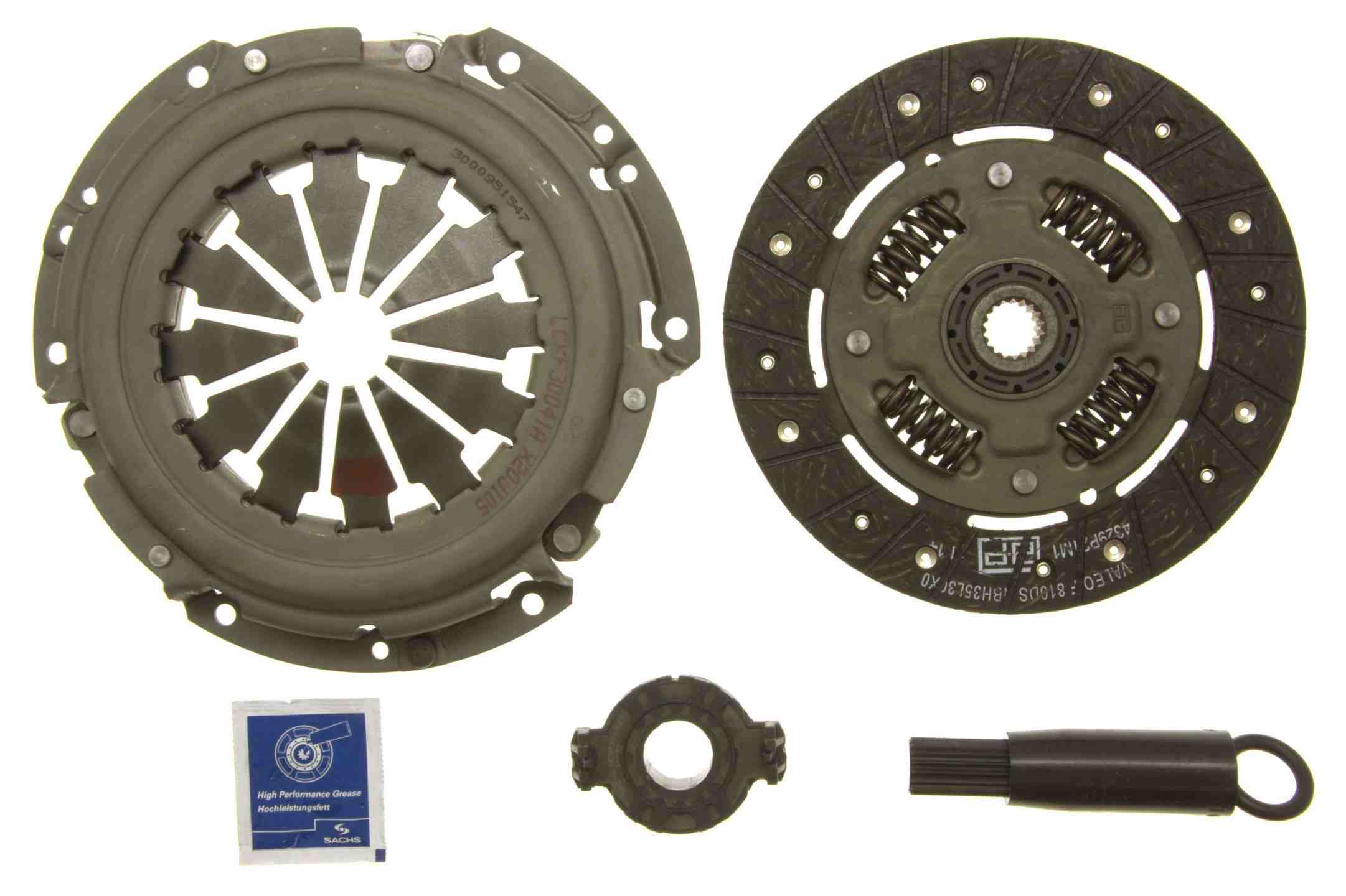 sachs transmission clutch kit  frsport k70655-01