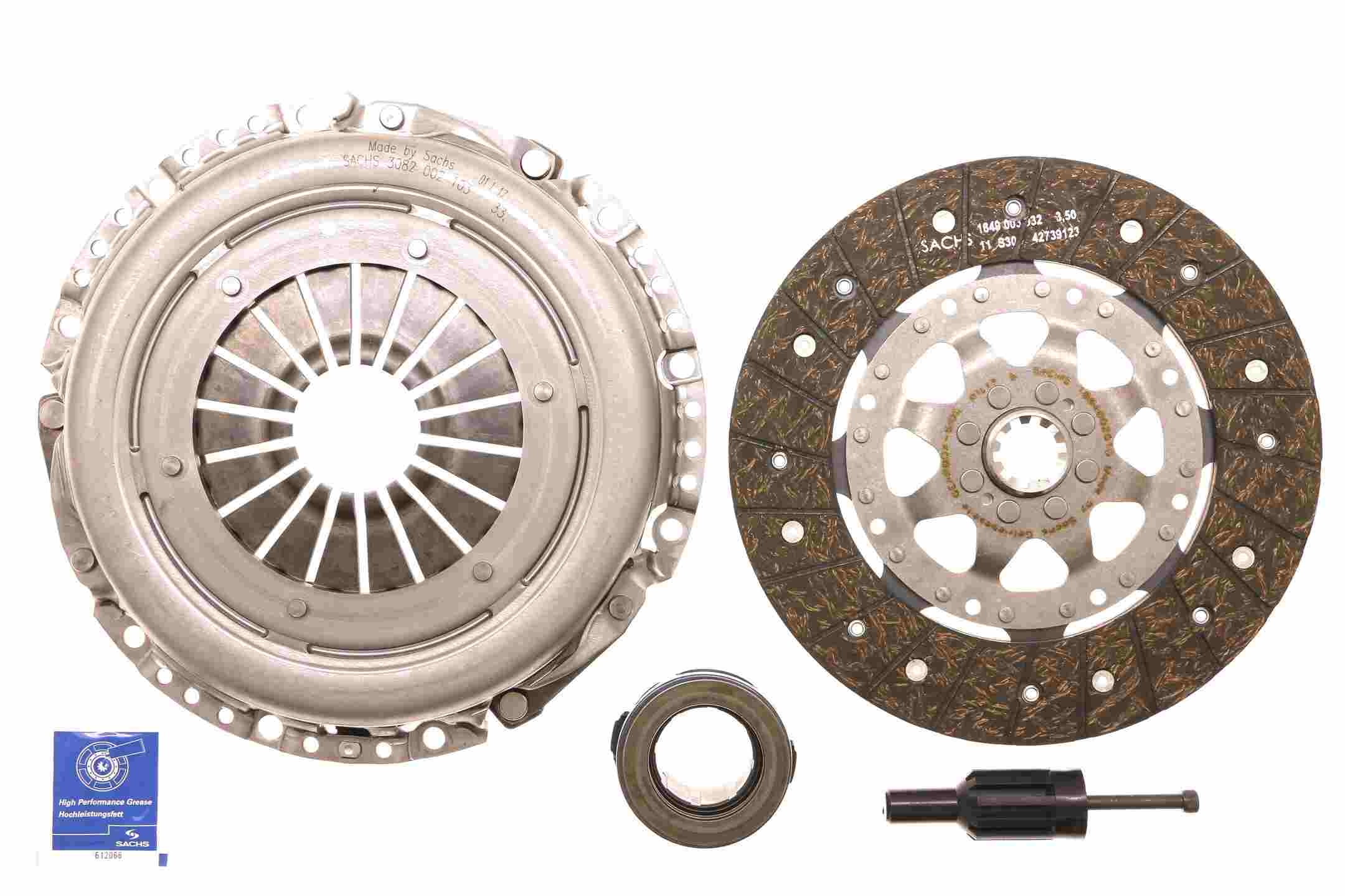 sachs transmission clutch kit  frsport k70721-01