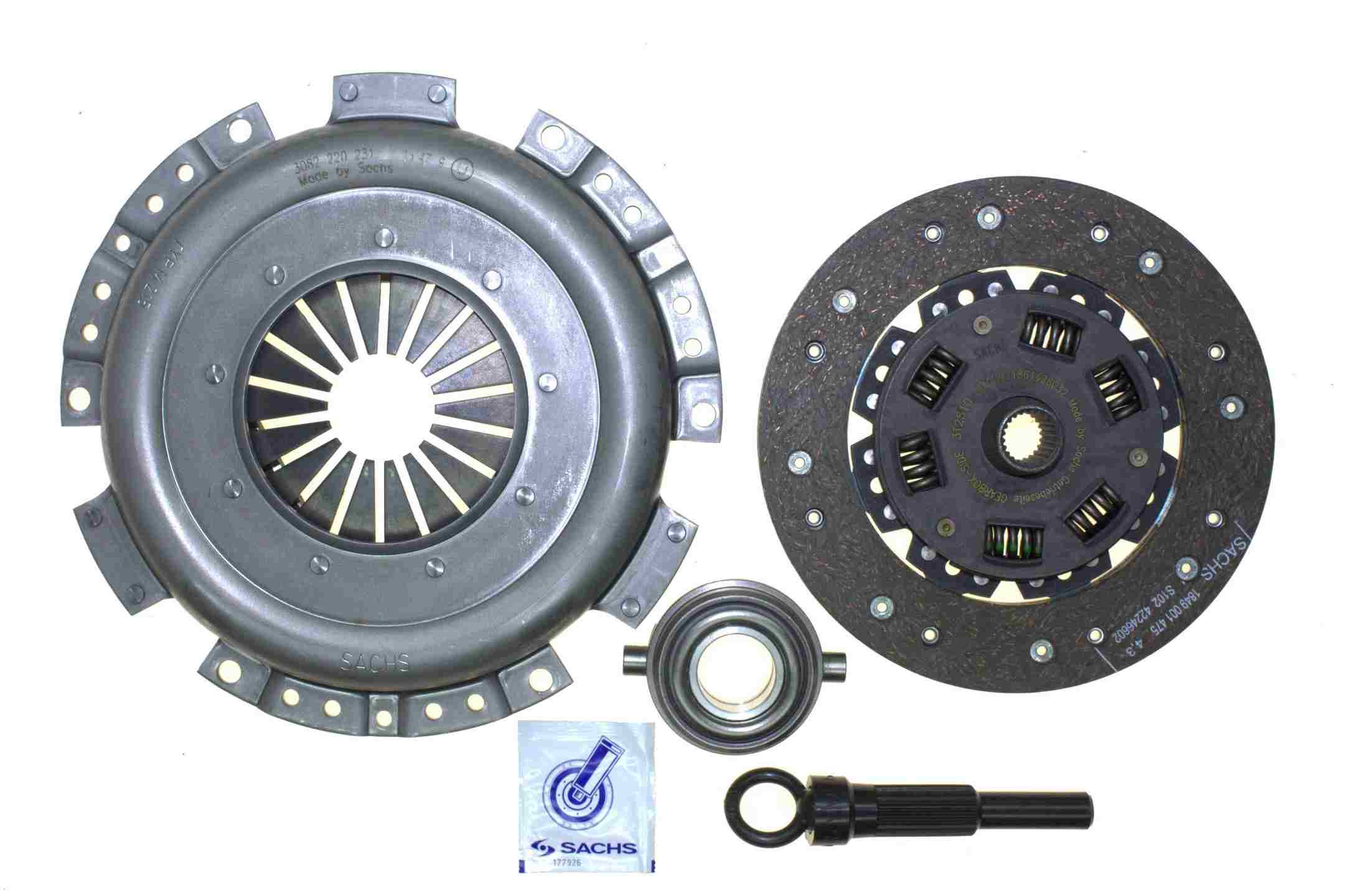 sachs transmission clutch kit  frsport kf192-01