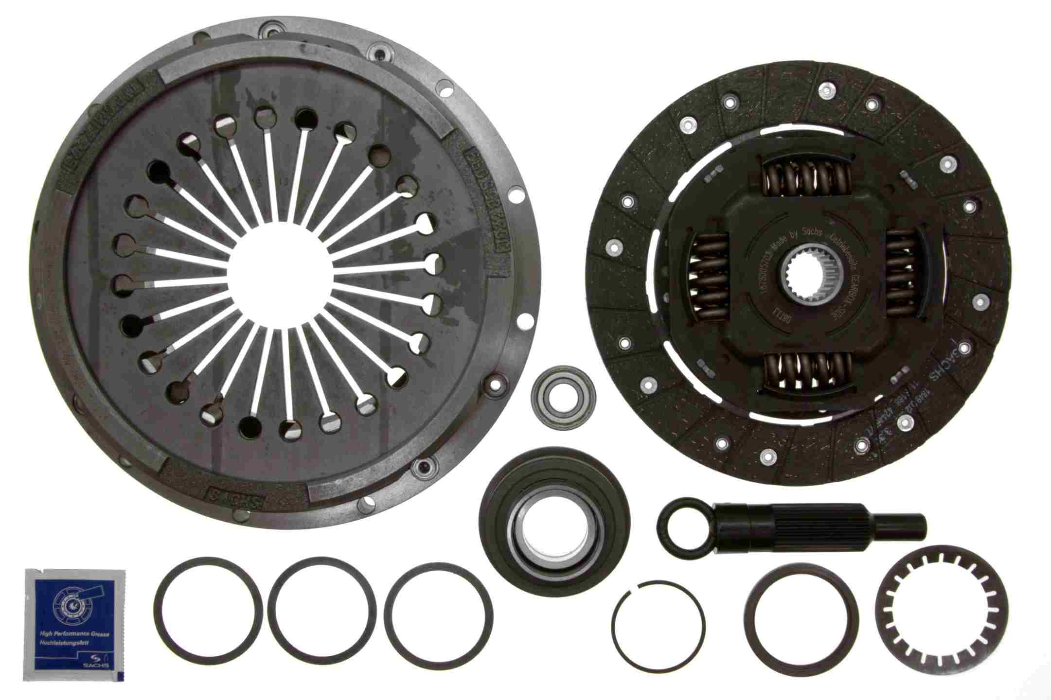 sachs transmission clutch kit  frsport kf298-02