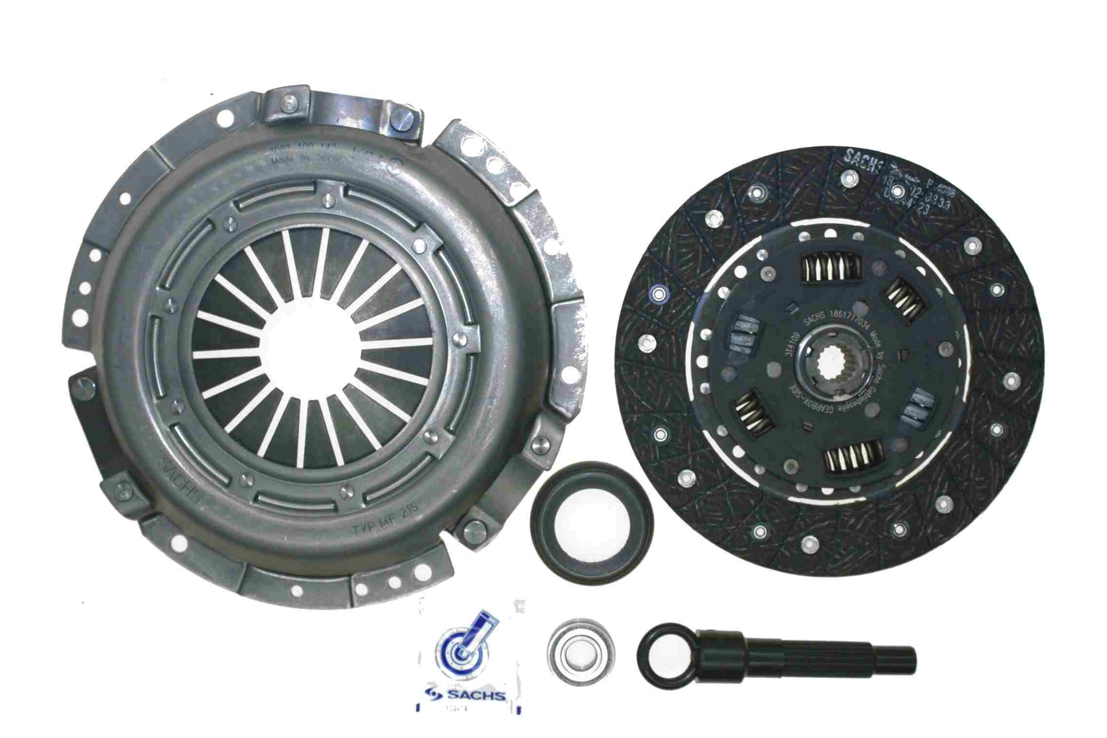 Sachs Transmission Clutch Kit  top view frsport KF436-02