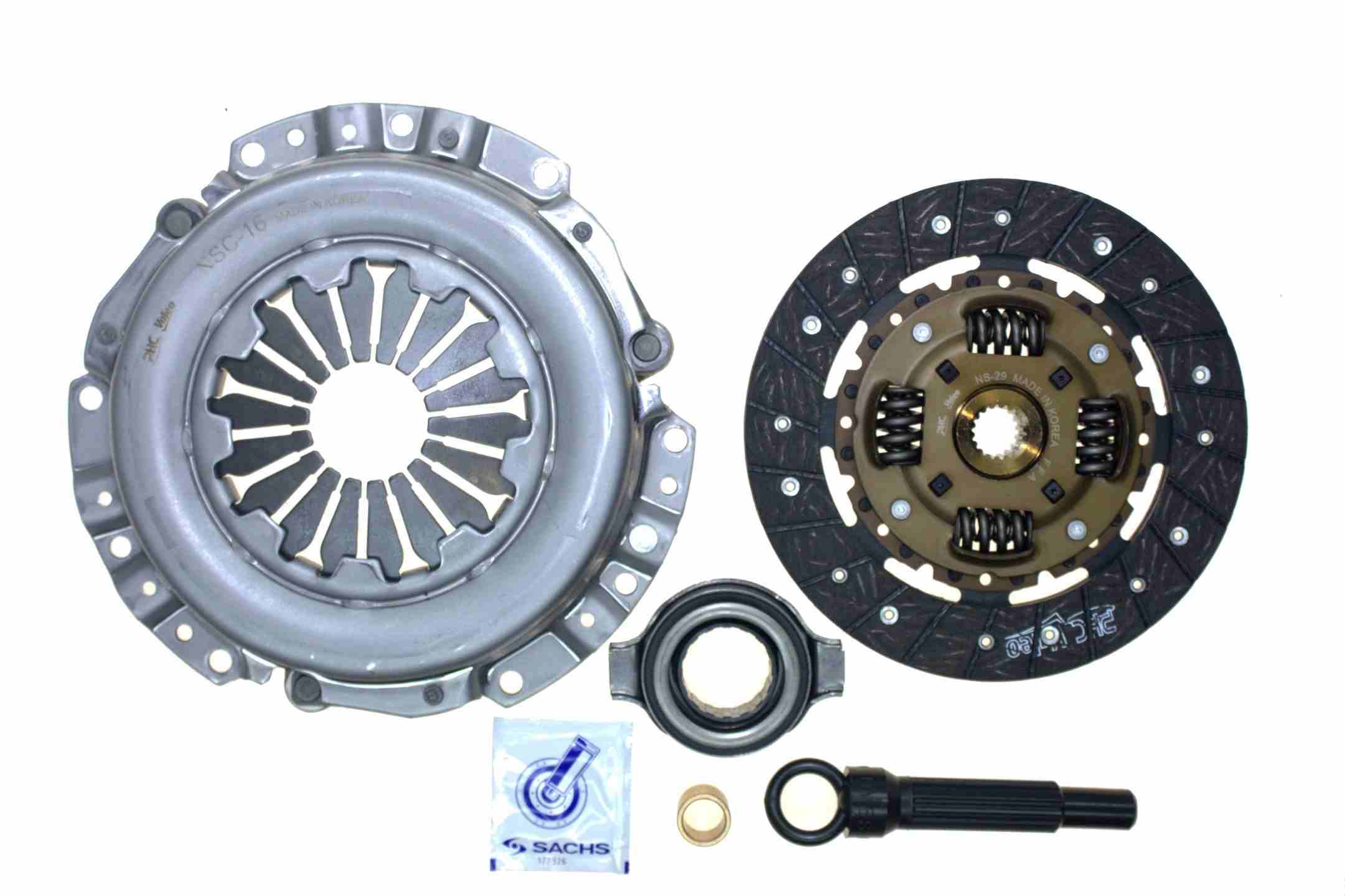 sachs transmission clutch kit  frsport kf639-02