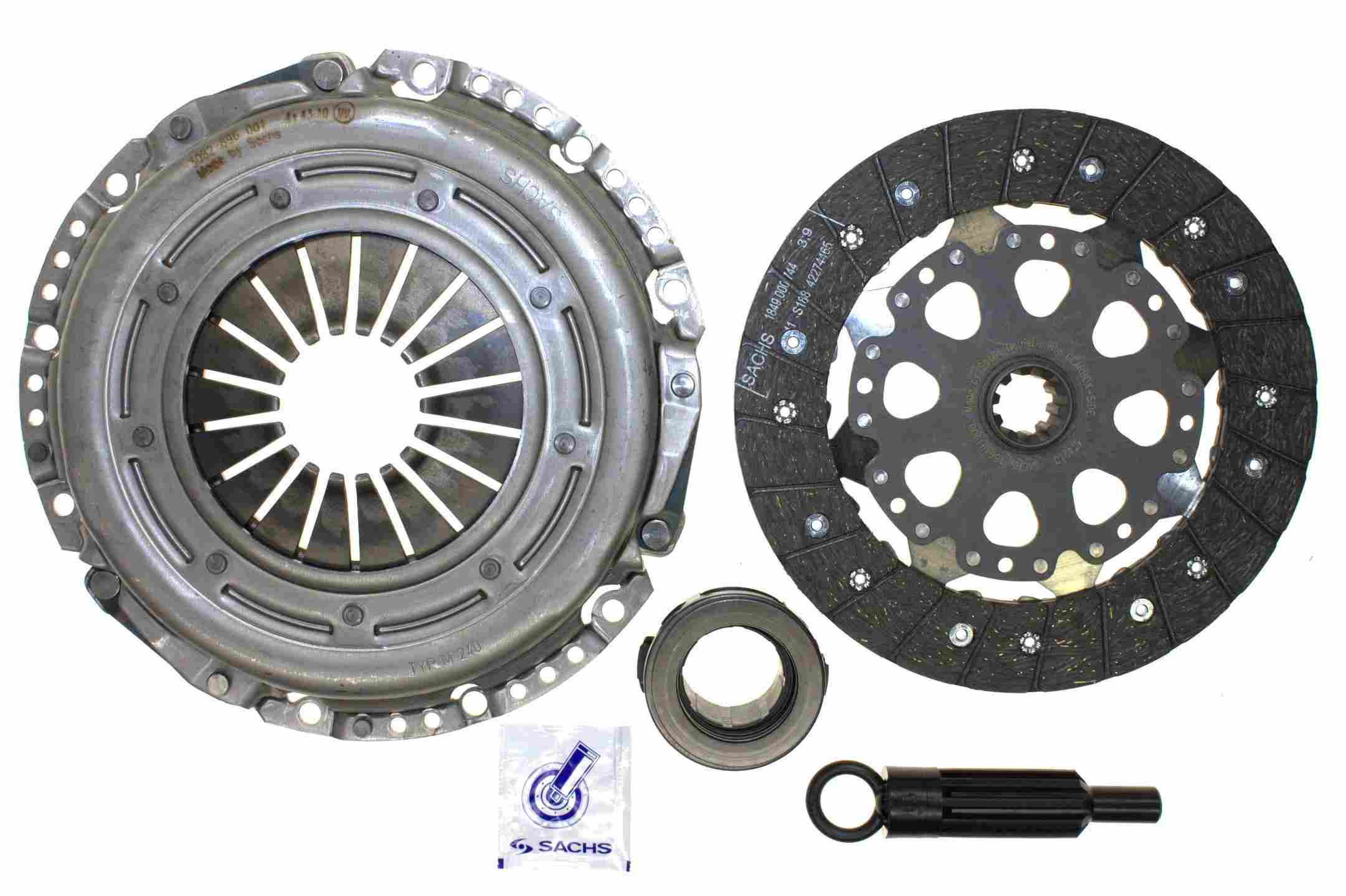 sachs transmission clutch kit  frsport kf649-01