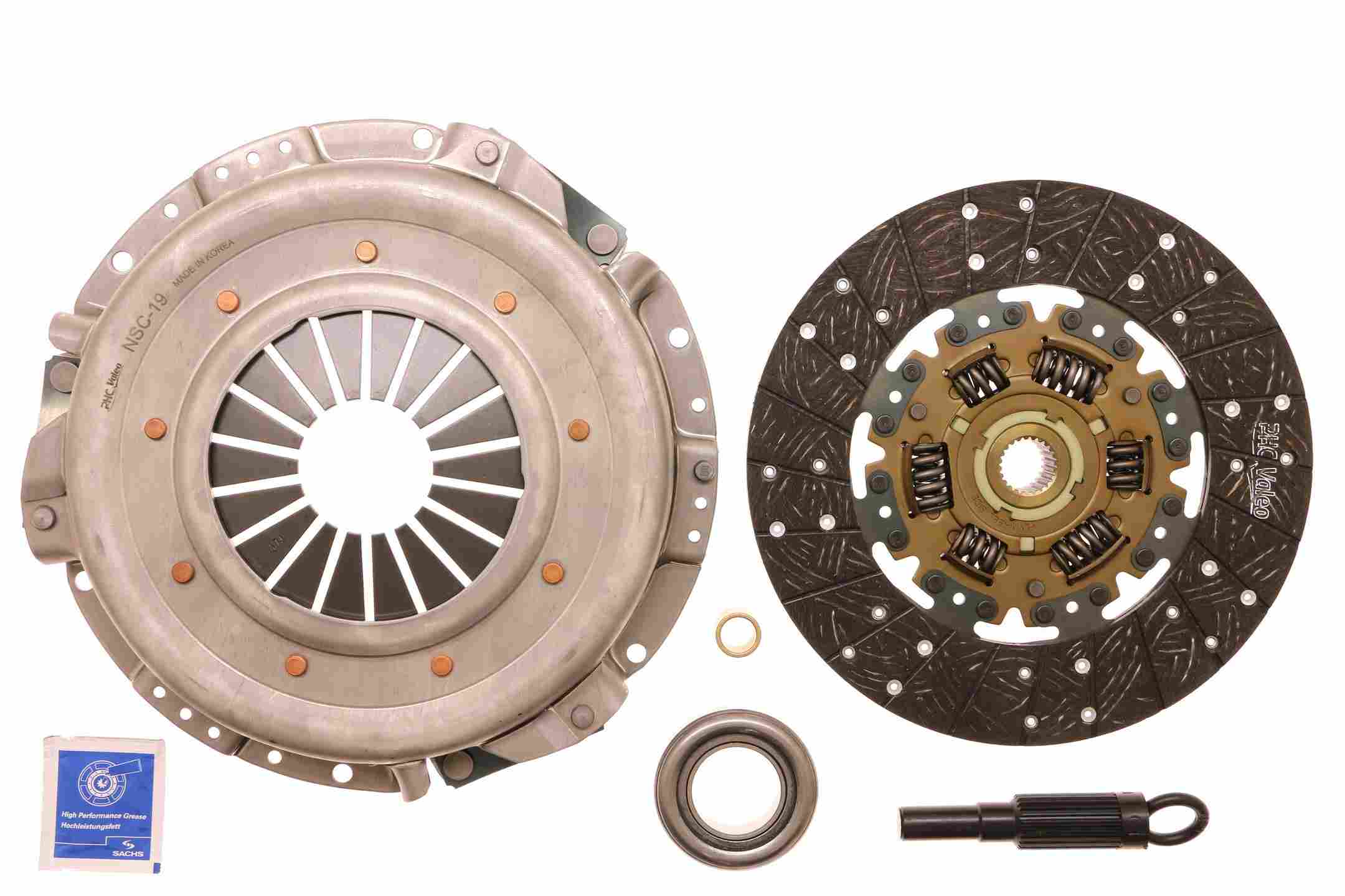 sachs transmission clutch kit  frsport kf695-01