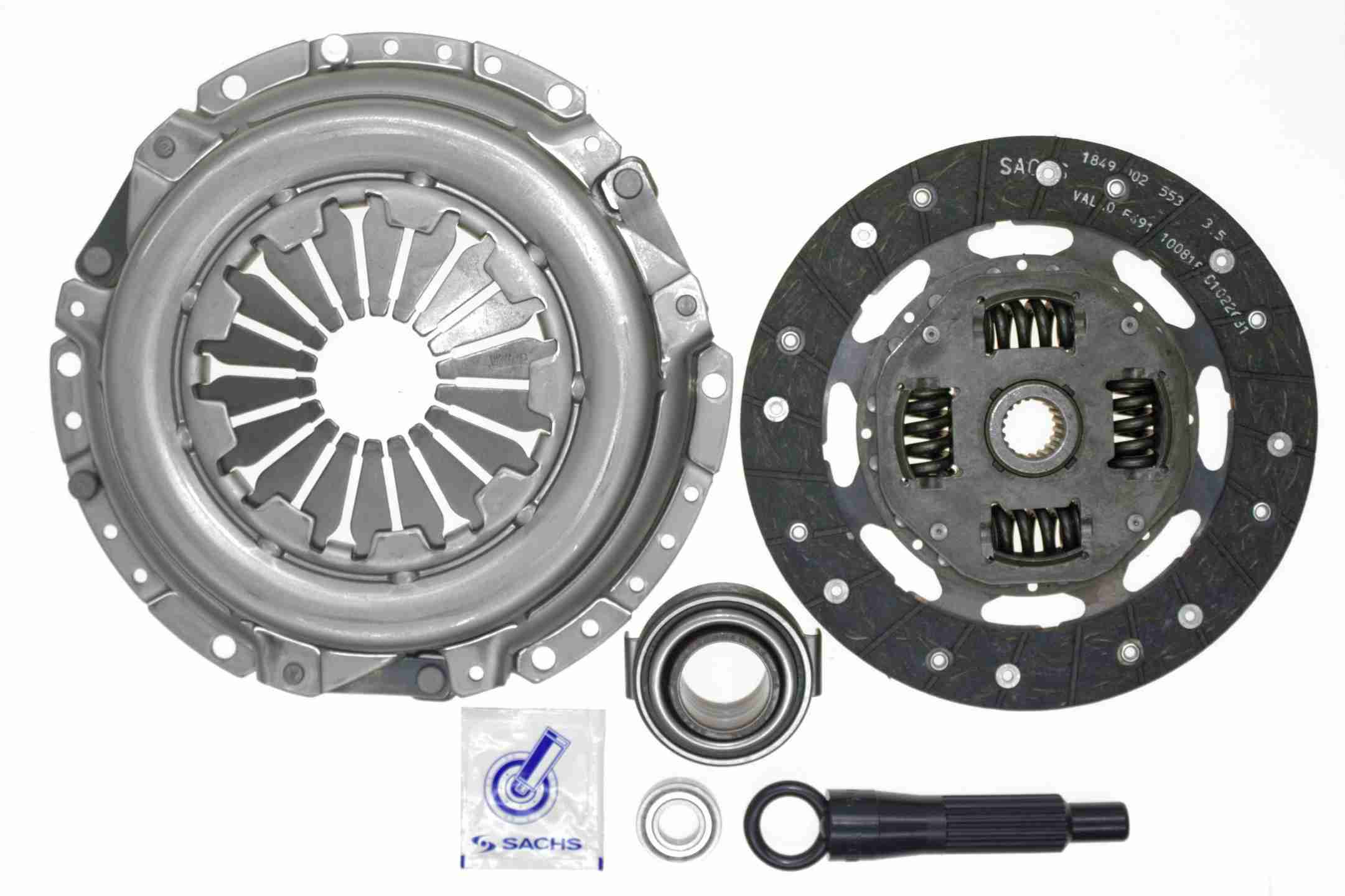 sachs transmission clutch kit  frsport kf702-03