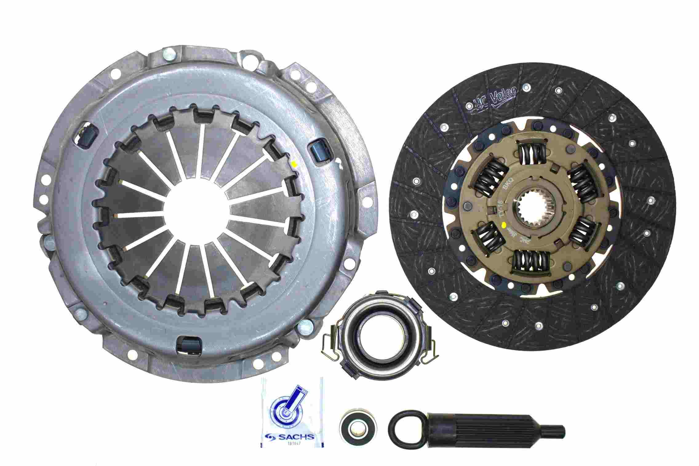 Sachs Transmission Clutch Kit  top view frsport KF709-01