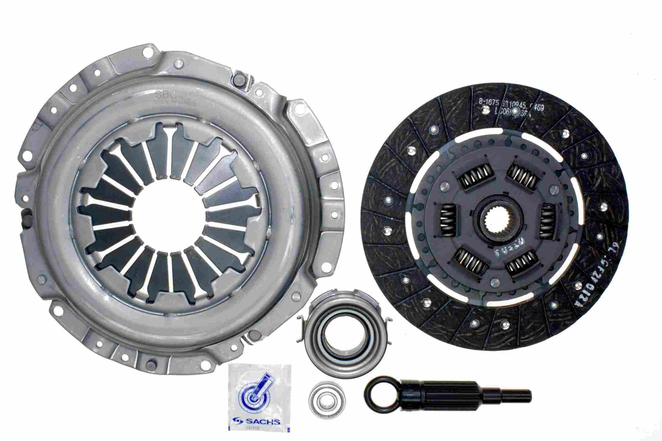 sachs transmission clutch kit  frsport kf738-01