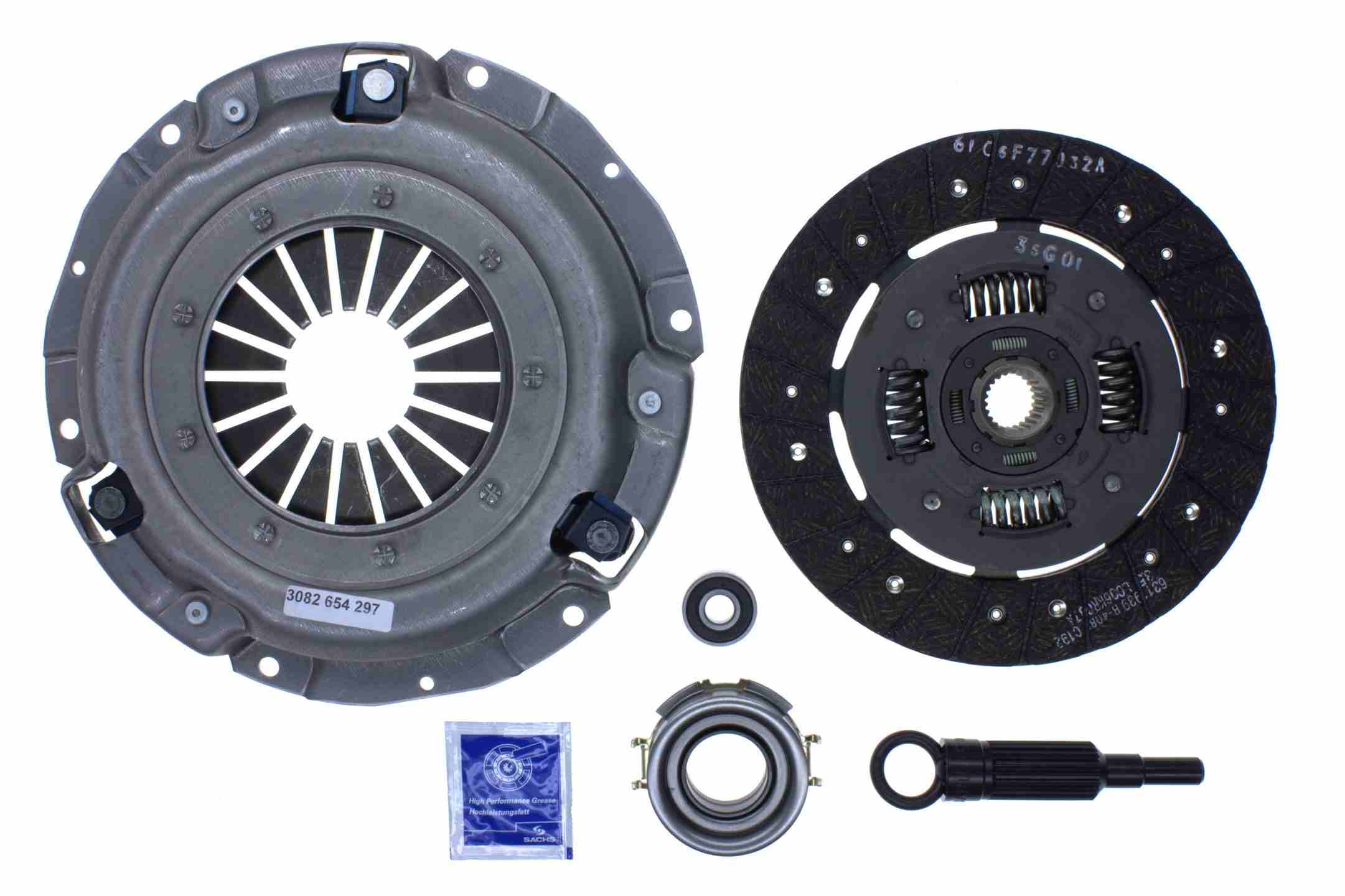 sachs transmission clutch kit  frsport kf738-02