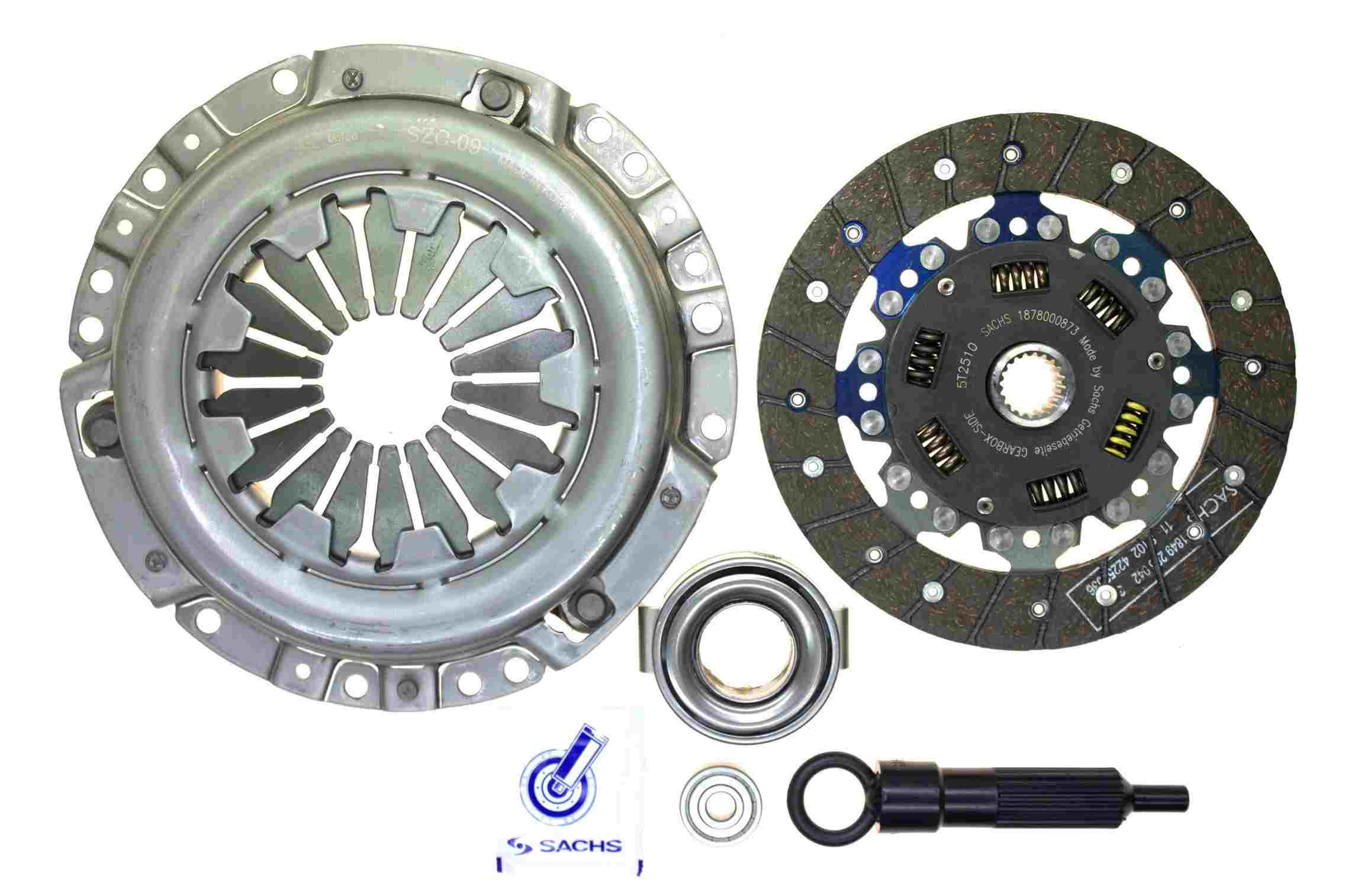 Sachs Transmission Clutch Kit  top view frsport KF748-01