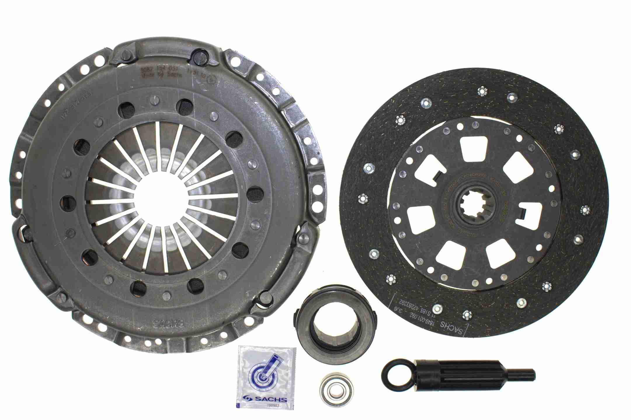 sachs transmission clutch kit  frsport kf778-01