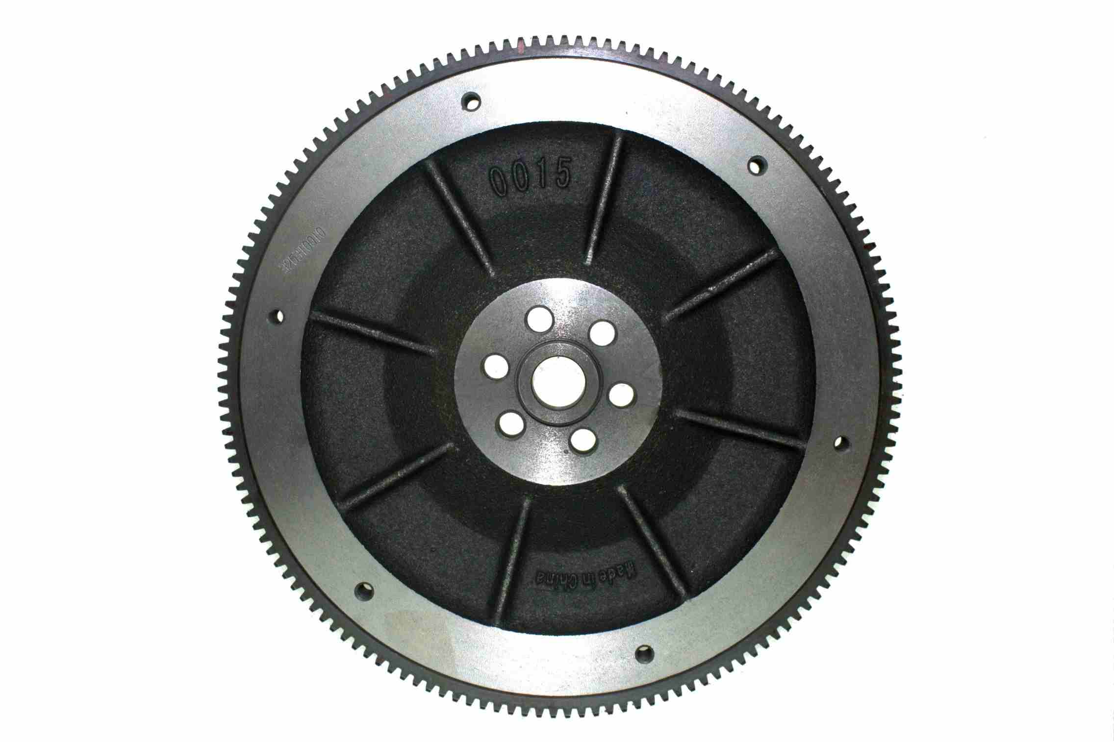 Sachs Clutch Flywheel  top view frsport NFW2005