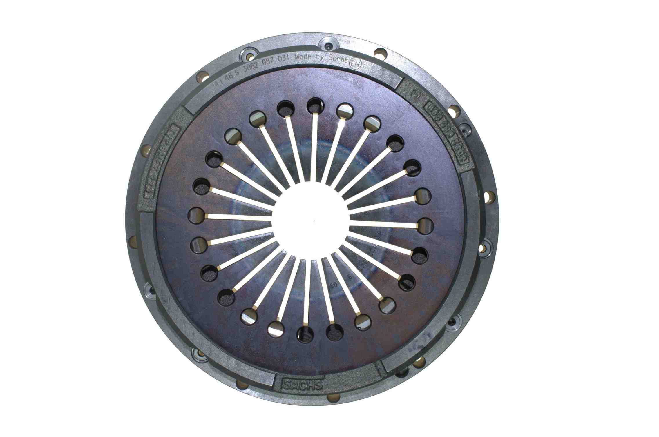 Sachs Transmission Clutch Pressure Plate  top view frsport SC200