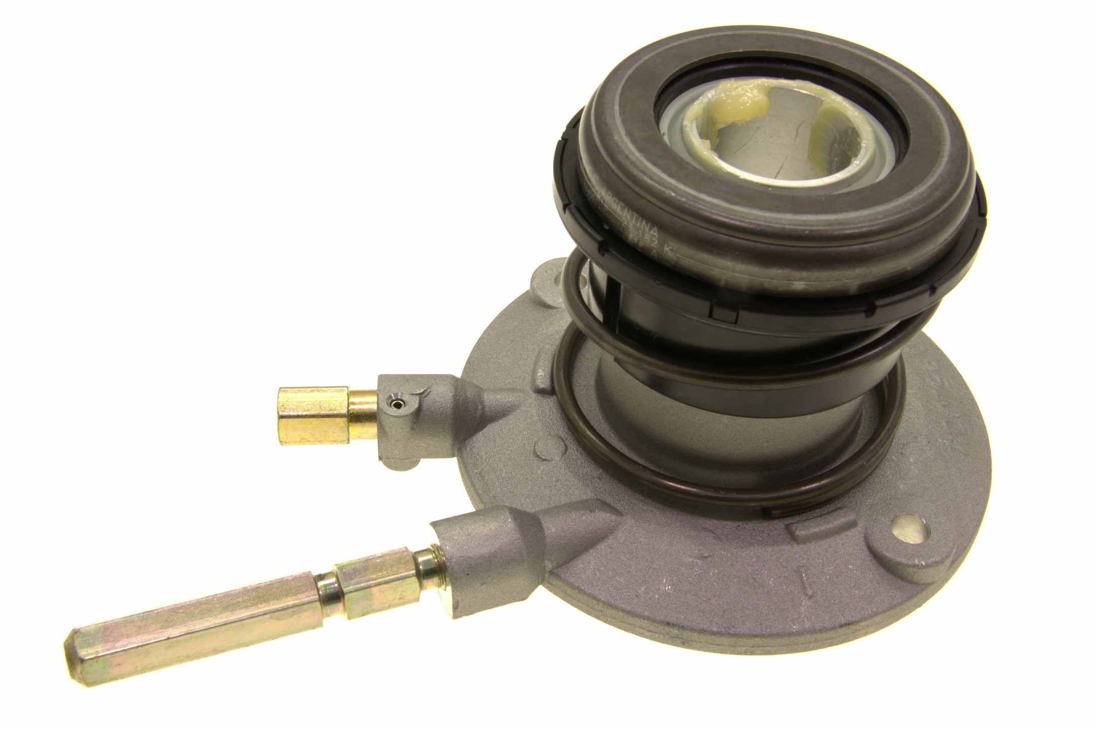 sachs clutch release bearing and slave cylinder assembly  frsport sh6414