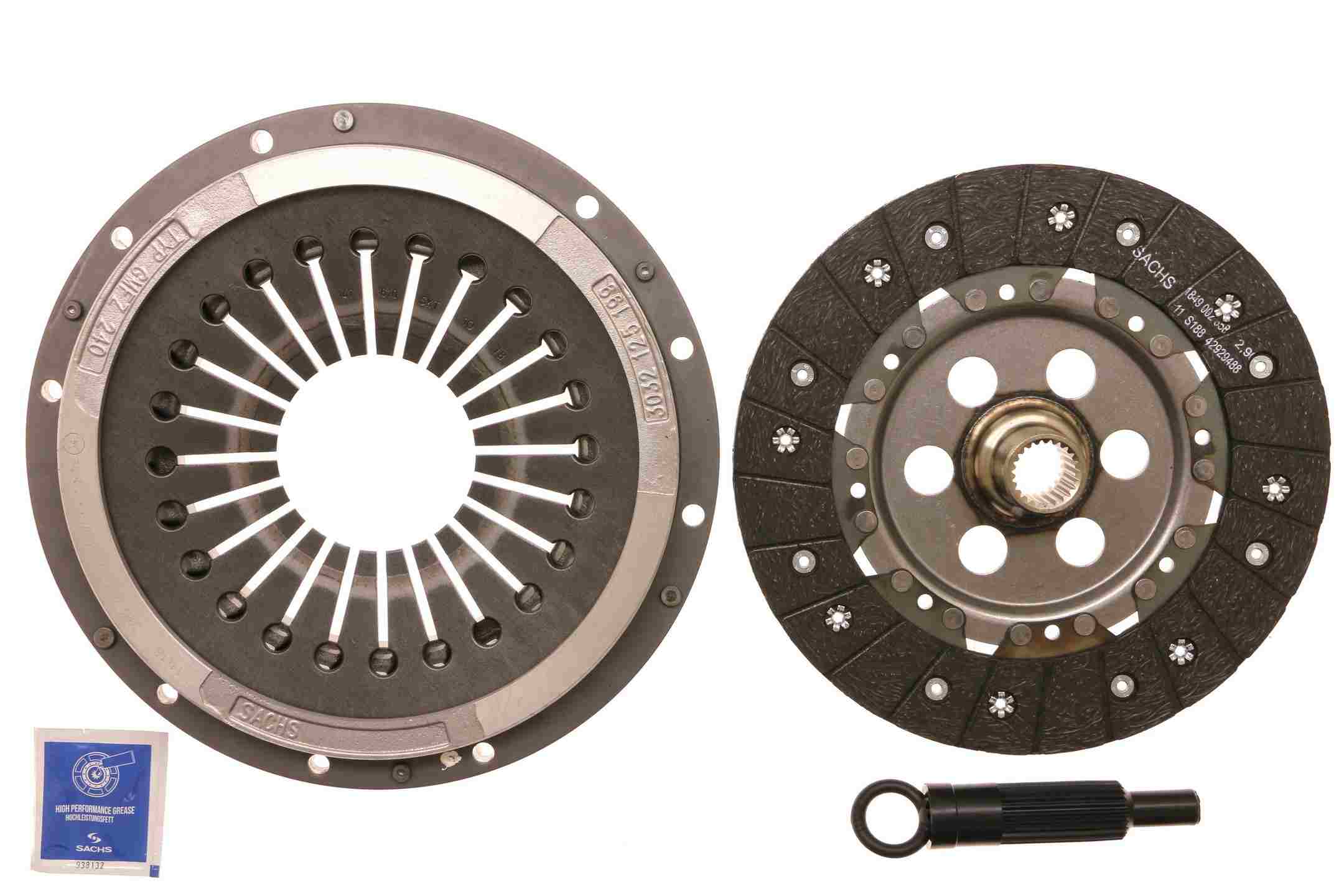 sachs transmission clutch kit  frsport sk793-01