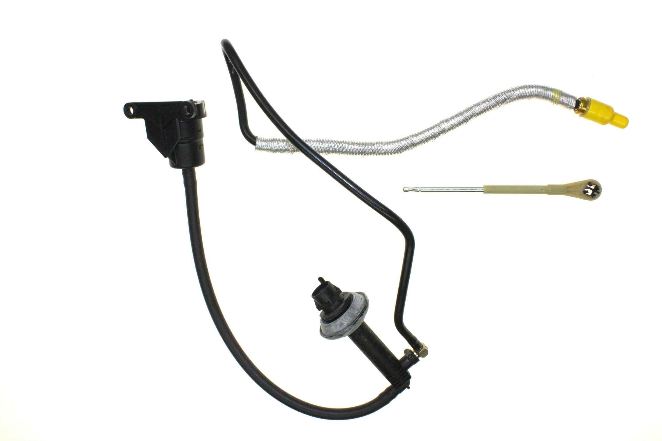 Sachs Clutch Master Cylinder and Line Assembly  top view frsport SPM010