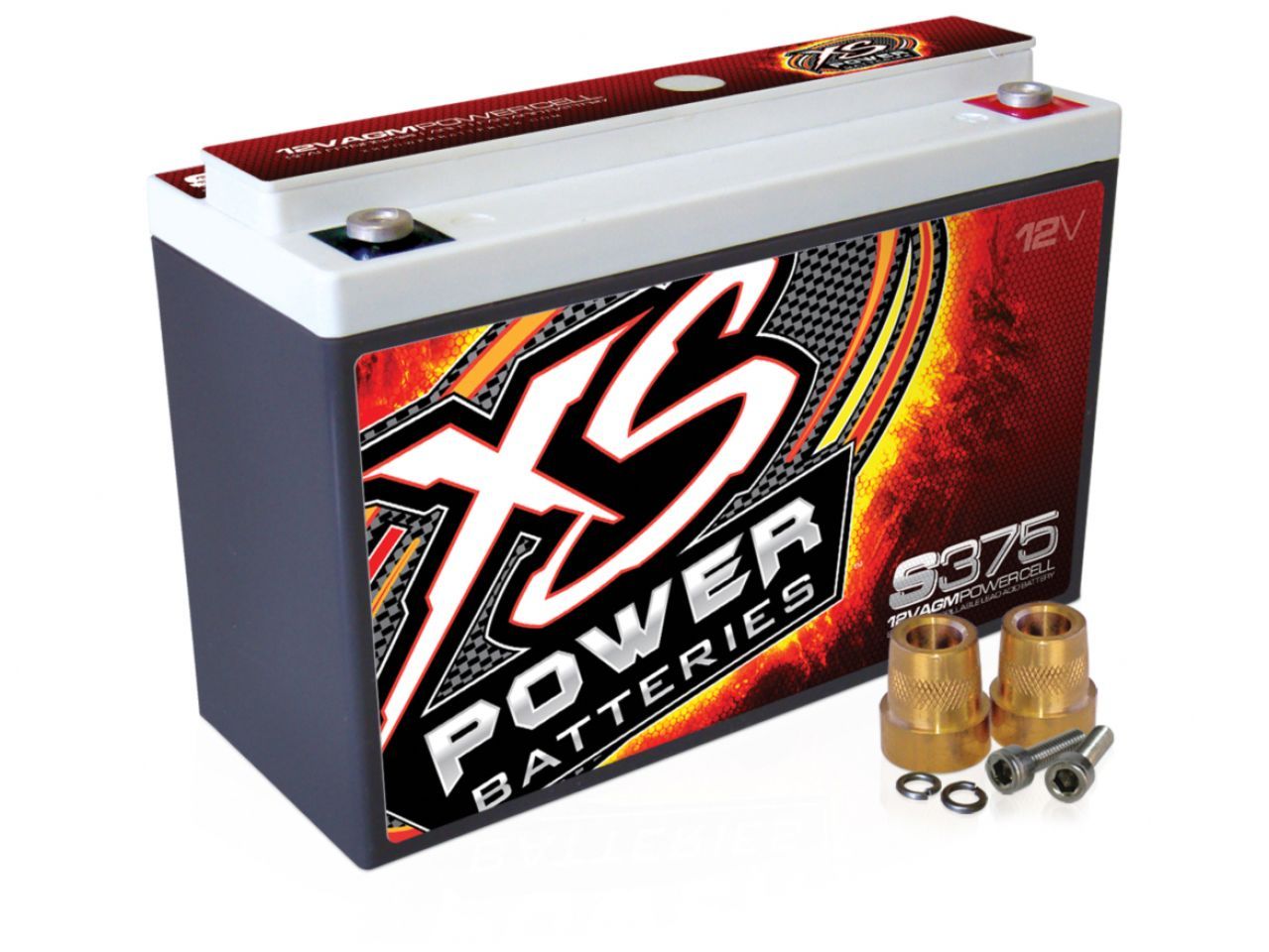 XS Power Batteries S375 Item Image