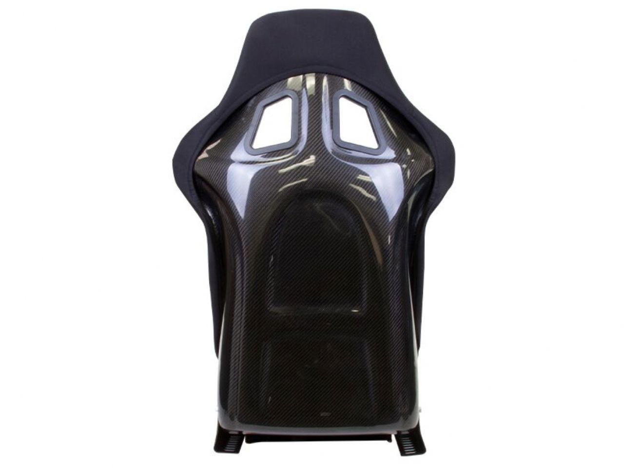 NRG Carbon Fiber Bucket Seats Medium