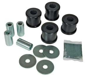 SPC Performance Replacement Bushing Kit for 25540 / 25485 Upper Control Arms 25546