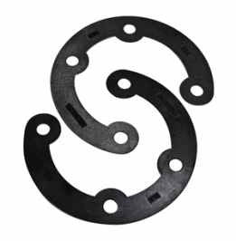 SPC Performance GM Rear Shim Et (18) 71030