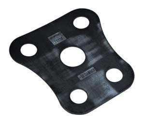 SPC Performance .20 deg. NYLON TOE SHIM 71742