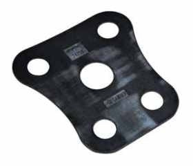 SPC Performance .25 deg. NYLON CAMBER SHIM 71751