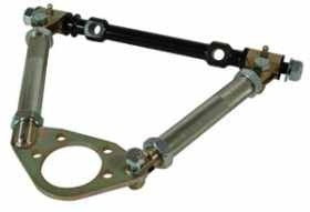 SPC Performance GM Mid Size Metric Pro Series Front Adjustable Upper Control Arm (Race Only) 92646