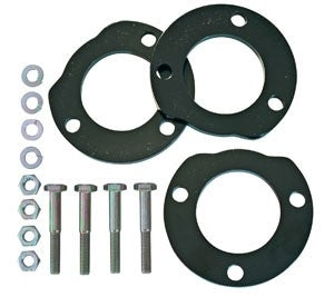 SPC Performance 55-57 Chevrolet Tri 5 Ball Joint 1/4in. Lowering Spacers (Set of 3)