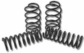 SPC Performance 68-72 GM A Body Pro Coil Lowering Springs 94392