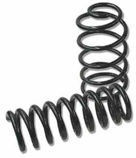 SPC Performance 67-74 GM F Body Pro Coil Lowering Springs 94393