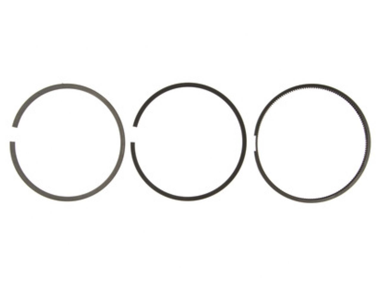Clevite Piston Rings S41718 Item Image