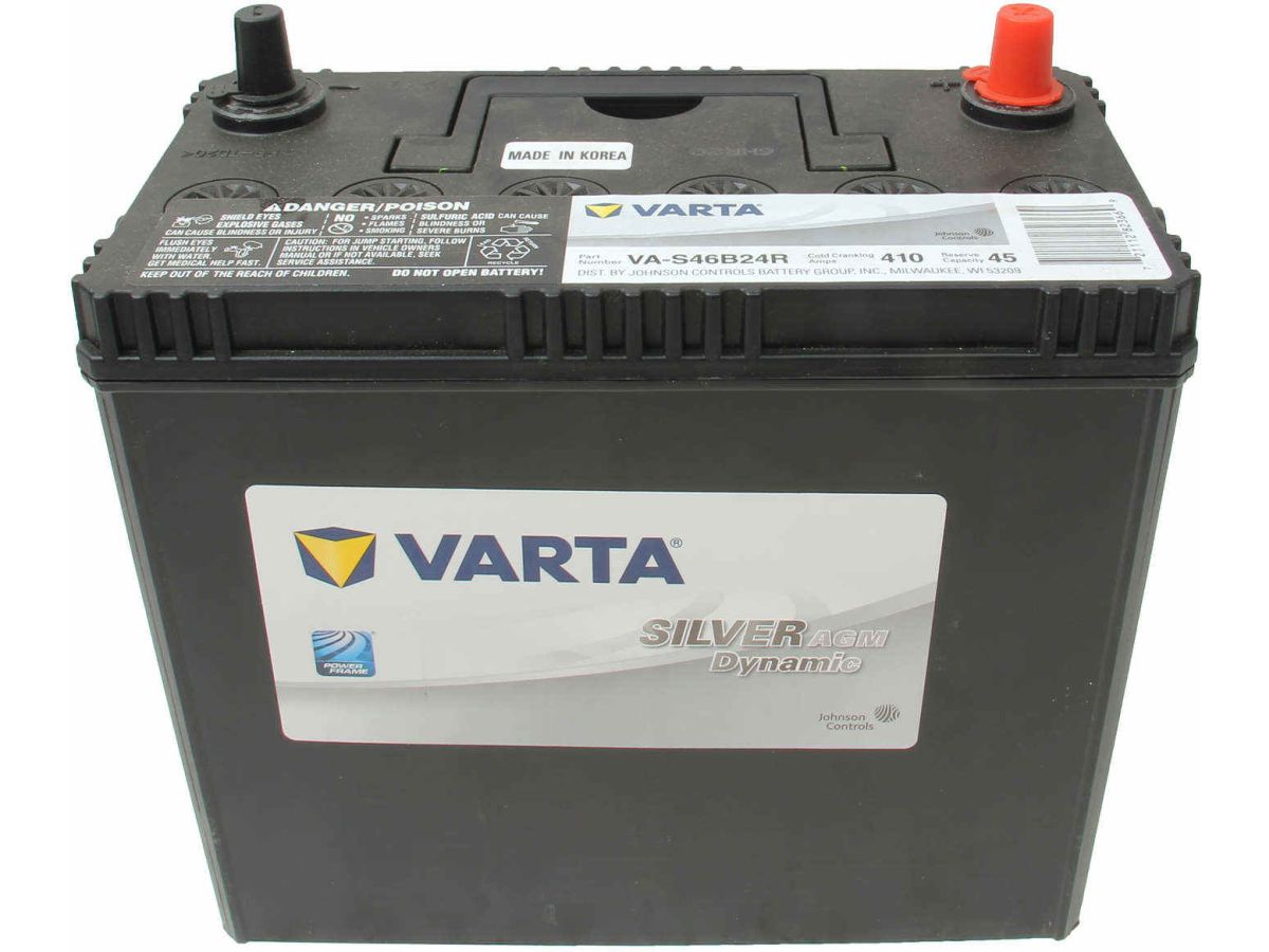 Varta Batteries VA-S46B24R Item Image