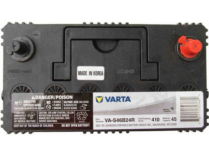 Varta Battery