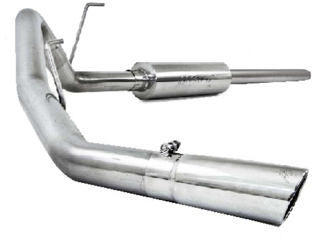 MBRP Catback Exhaust S5200409 Item Image