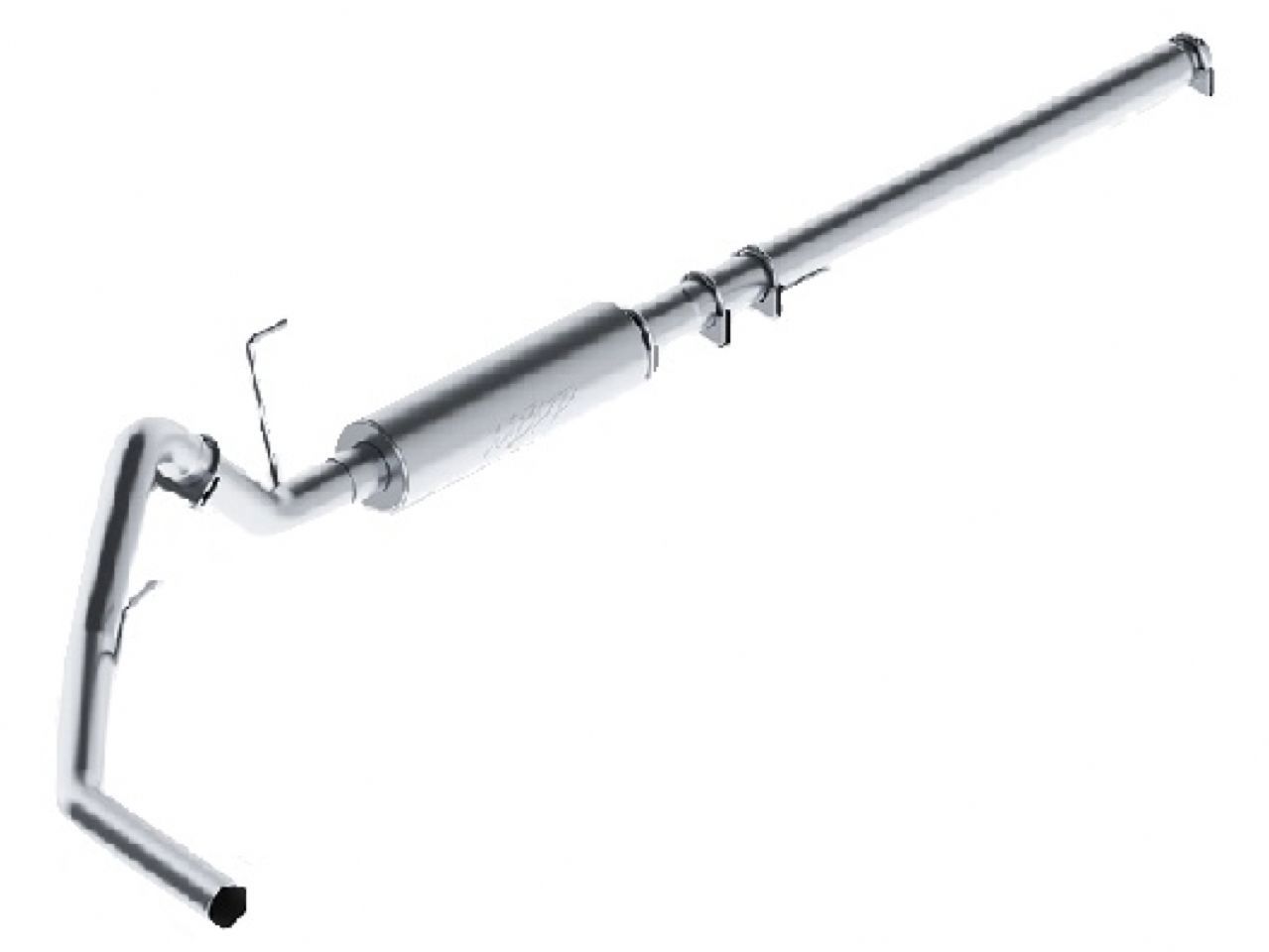 MBRP Catback Exhaust S5200P Item Image