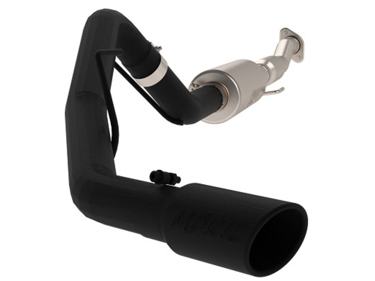 MBRP Catback Exhaust S5230BLK Item Image