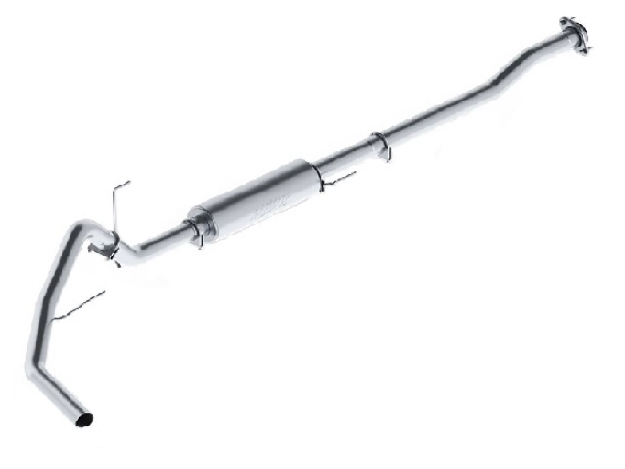 MBRP Catback Exhaust S5230P Item Image