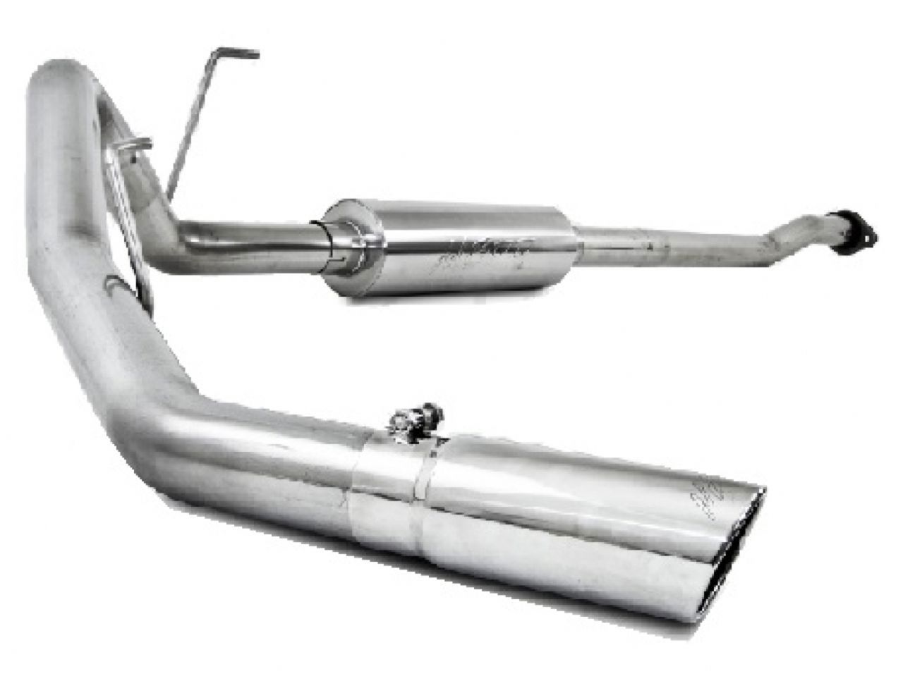 MBRP Catback Exhaust S5236409 Item Image