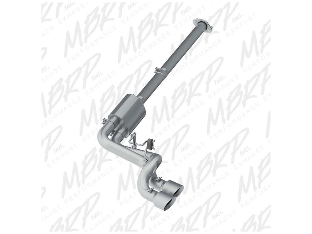 MBRP Axles S5261AL Item Image