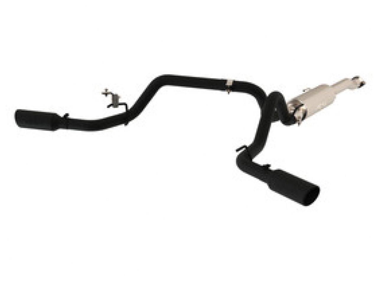 MBRP Catback Exhaust S5340BLK Item Image