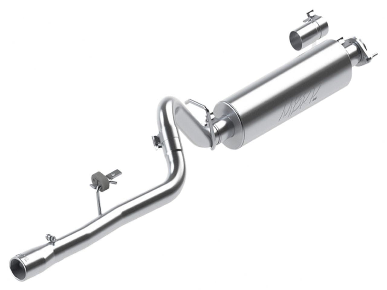 MBRP Catback Exhaust S5534409 Item Image