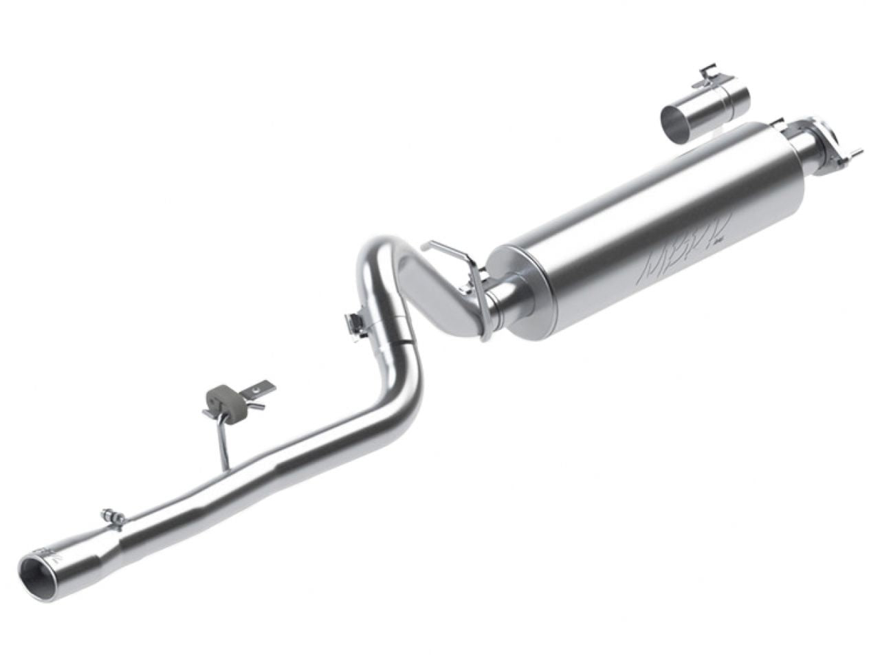 MBRP Catback Exhaust S5534AL Item Image