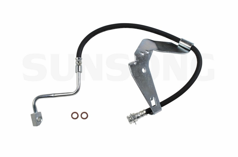 Sunsong BHB2  top view frsport 2202901