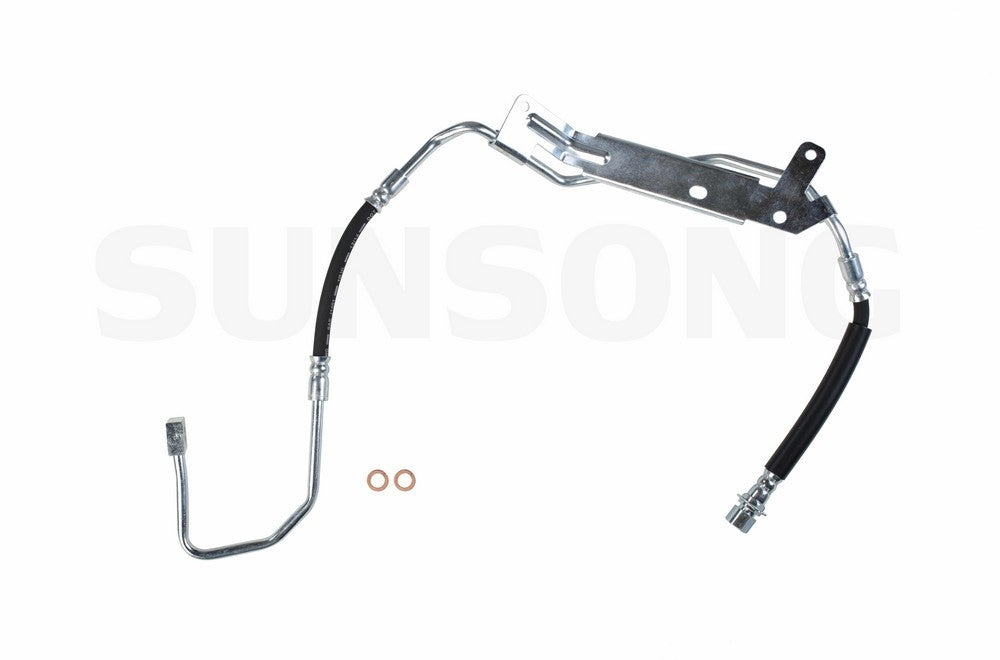 Sunsong BHB2  top view frsport 2203235