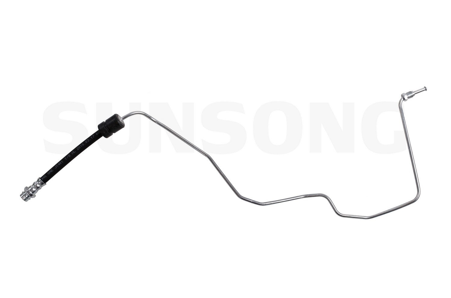 sunsong brake hydraulic hose  frsport 2204910