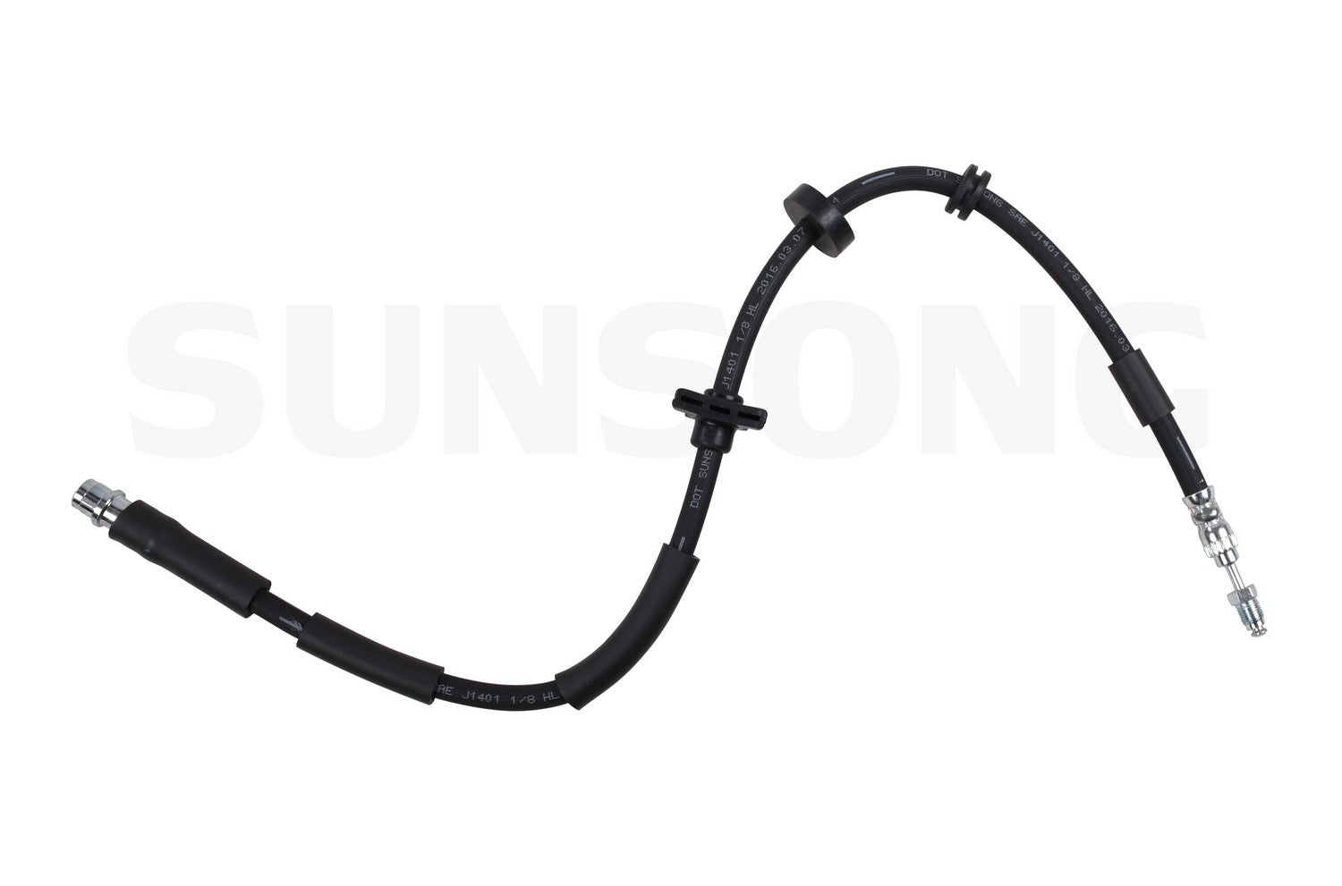 sunsong brake hydraulic hose  frsport 2205399