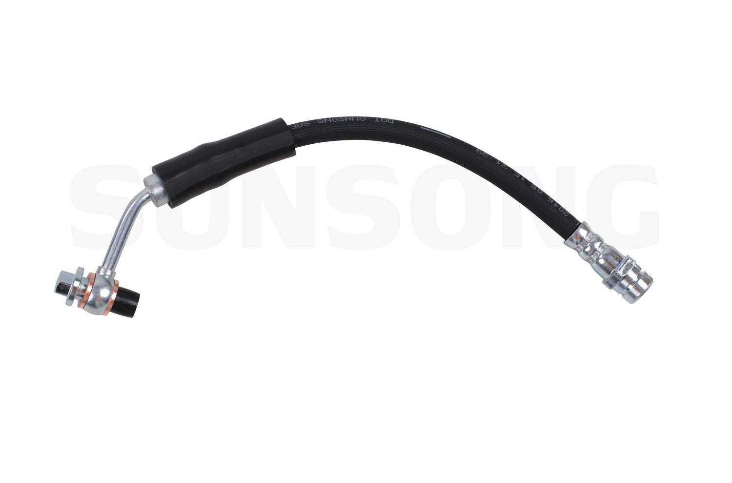 sunsong brake hydraulic hose  frsport 2206597