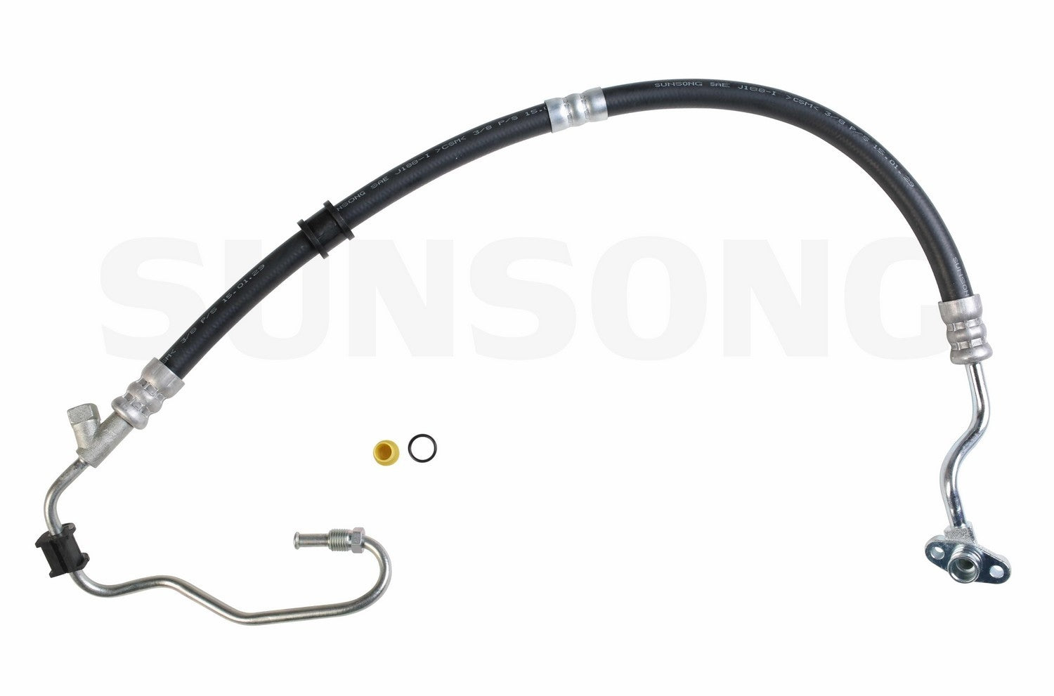 Sunsong PSB6  top view frsport 3401218